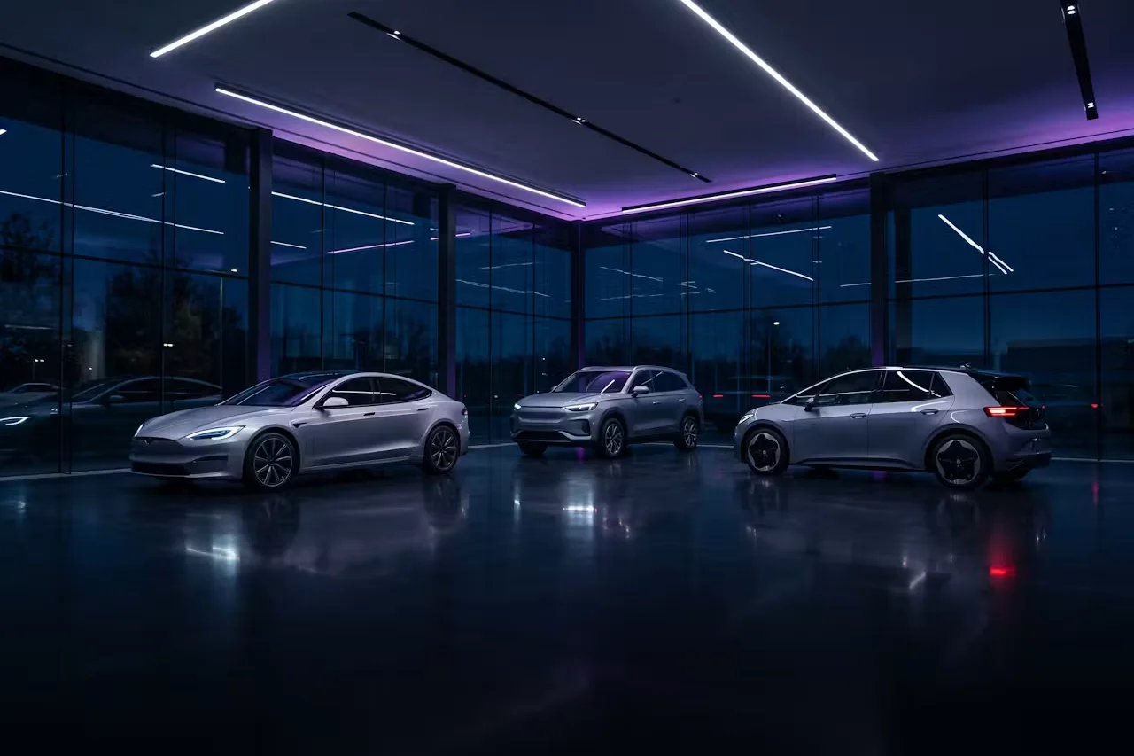 Automotive