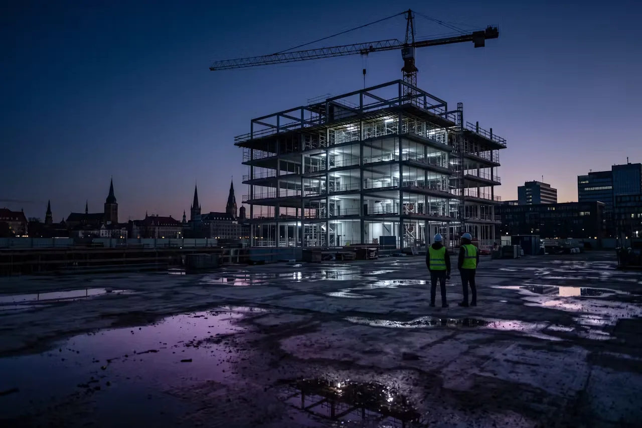Construction and real estate